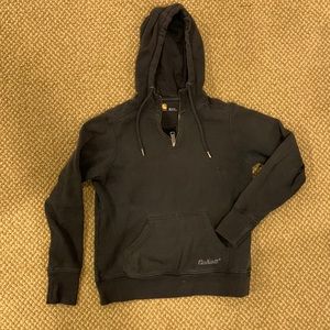 Carhartt Women’s Hooded Sweatshirt size 8-10
